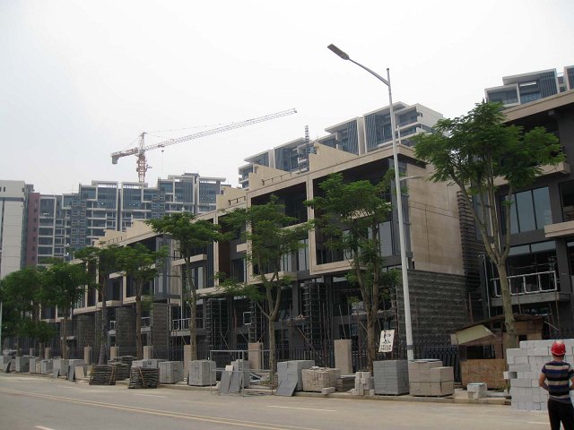 南京完美平台官网登录集团深圳分公司深房御府西区工程喜获深圳市优质结构工程奖