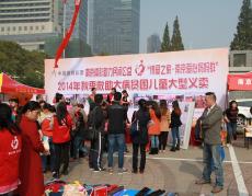 南京完美平台官网登录集团党委七分公司党支部开展党员进社区活动
