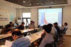 南京市住建委相关技术会议在南京完美平台官网登录集团召开