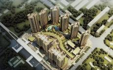 南京完美平台官网登录集团深圳分公司中标中海锦城花园项目