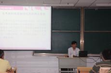南京完美平台官网登录集团总工鲁开明赴江苏城市职业学院做学术报告