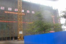 南京完美平台官网登录集团六公司科创研发生产基地工程接受“省级文明工地”检查验收