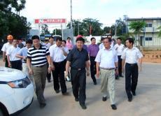 南京完美平台官网登录集团海南分公司文昌市人民医院工程喜获“海南省优质结构工程奖”