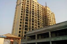 南京完美平台官网登录集团六公司西城中央住宅小区一期工程4＃、7＃楼喜获“盐城市优质结构工程”