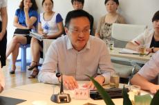 南京完美平台官网登录集团召开信息化系统优化工作启动会