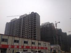 南京完美平台官网登录集团余粮一期经济适用房（南区）项目通过市级文明工地验收
